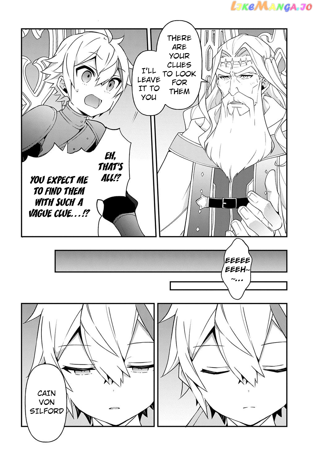 Read Chronicles of an Aristocrat Reborn in Another World Manga Online