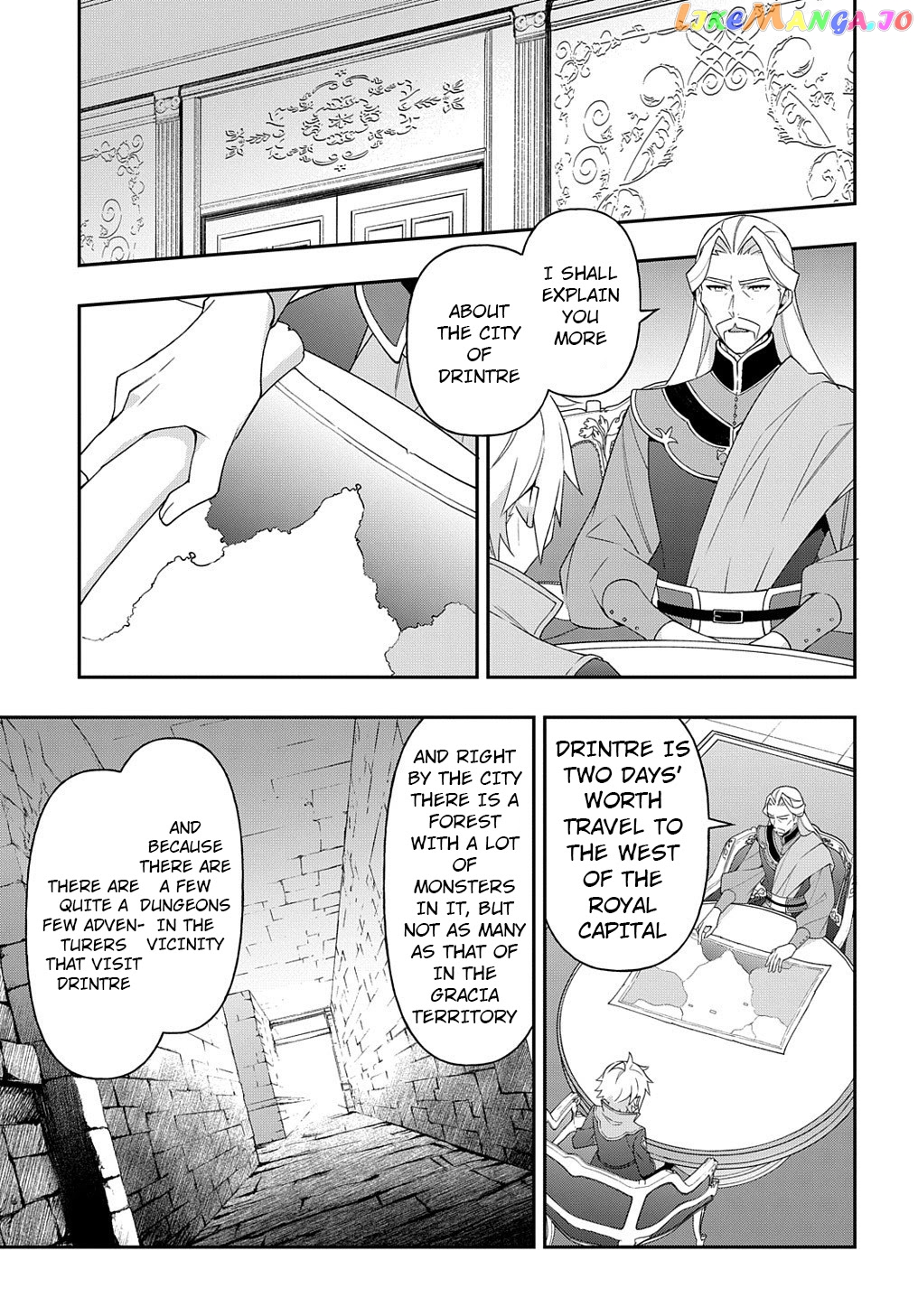 Read Chronicles of an Aristocrat Reborn in Another World Manga Online