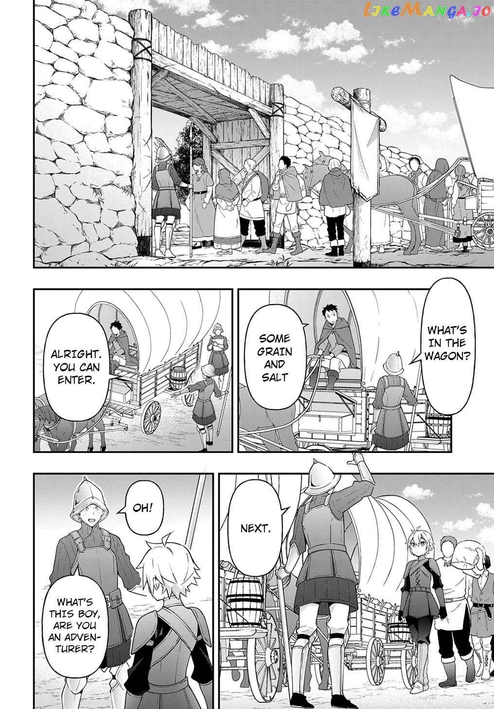 Read Chronicles of an Aristocrat Reborn in Another World Manga Online