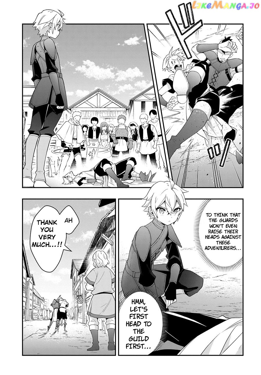Read Chronicles of an Aristocrat Reborn in Another World Manga Online