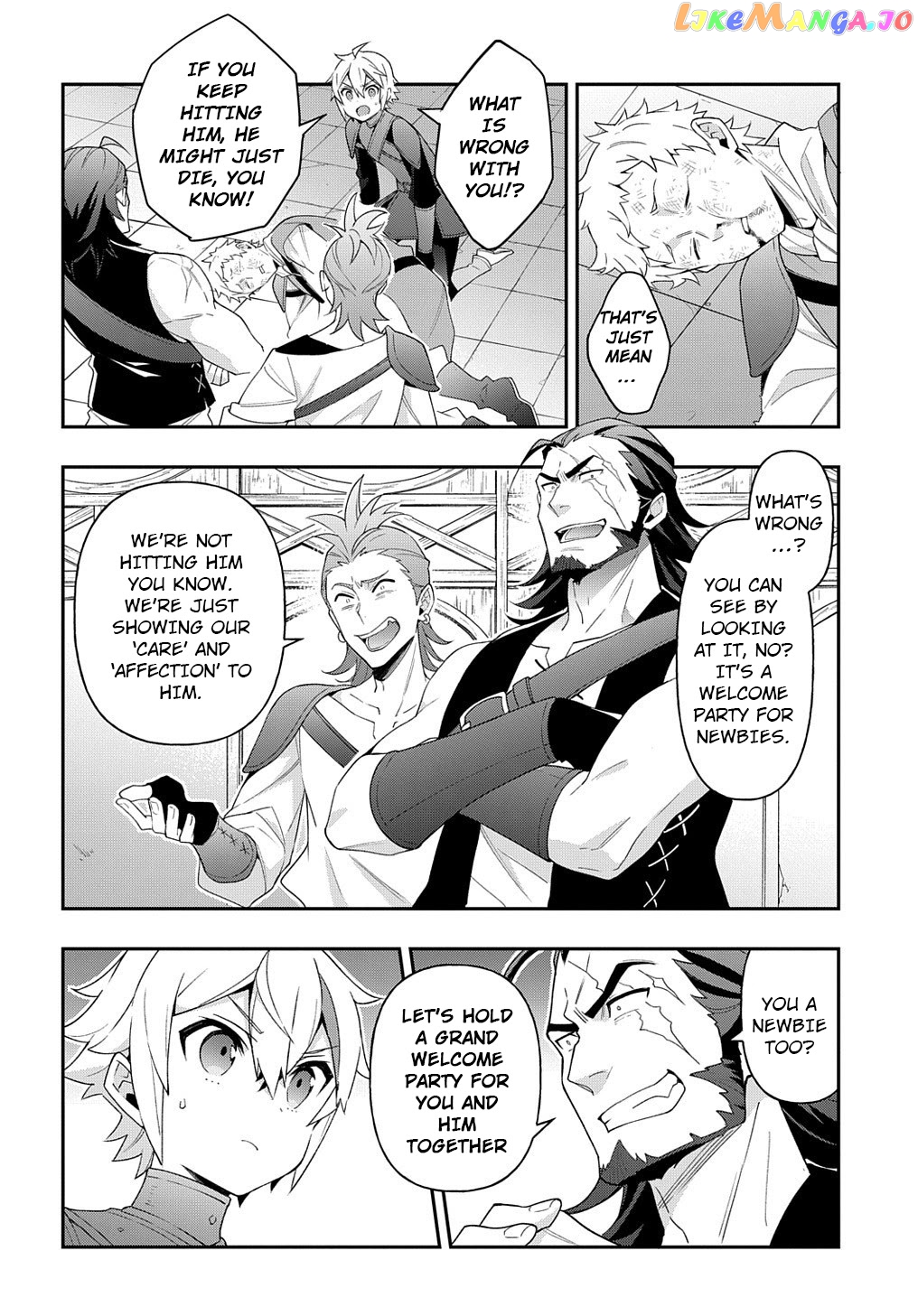 Read Chronicles of an Aristocrat Reborn in Another World Manga Online