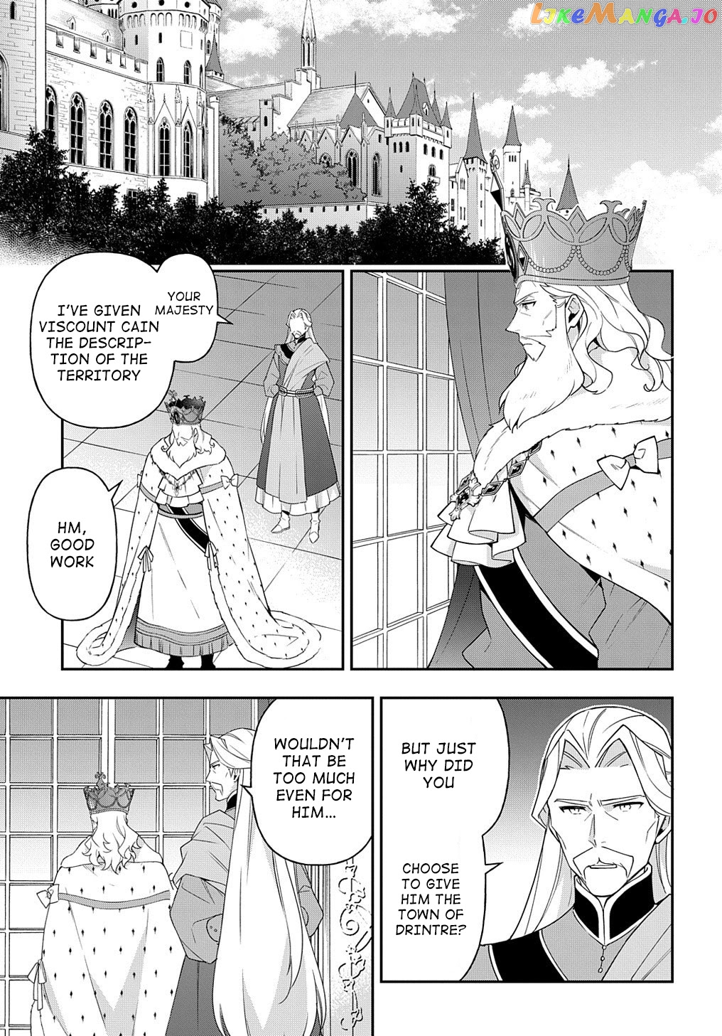 Read Chronicles of an Aristocrat Reborn in Another World Manga Online