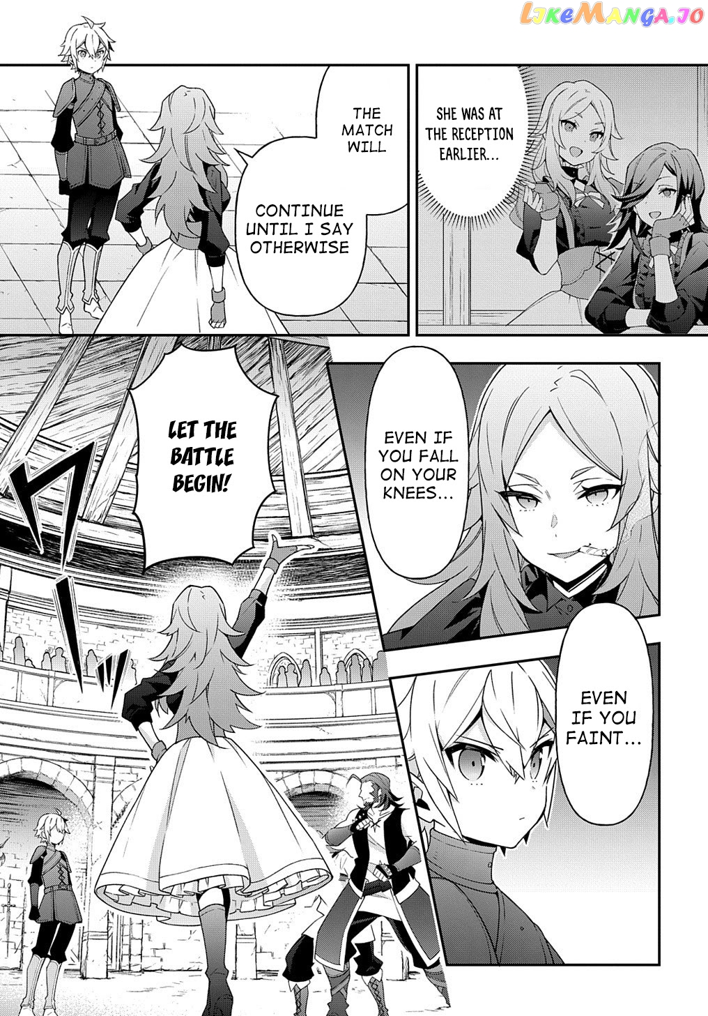Read Chronicles of an Aristocrat Reborn in Another World Manga Online