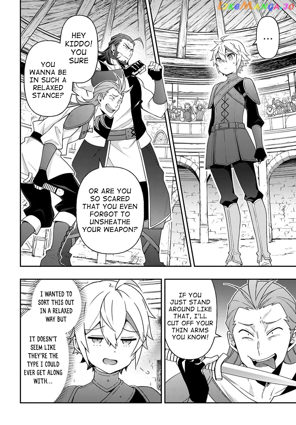 Read Chronicles of an Aristocrat Reborn in Another World Manga Online