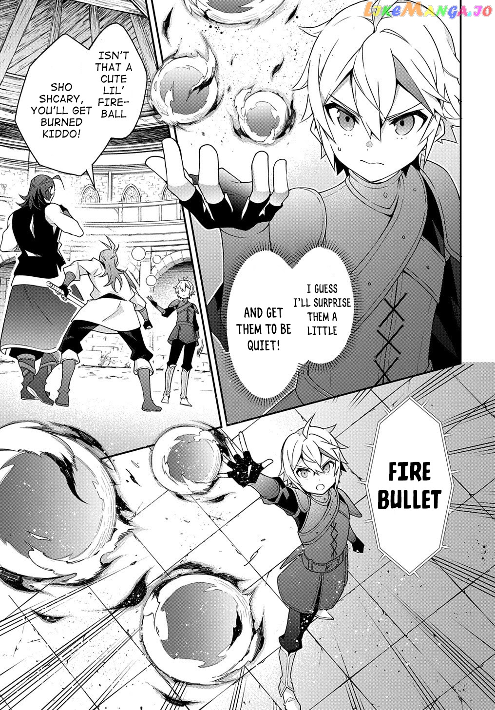 Read Chronicles of an Aristocrat Reborn in Another World Manga Online