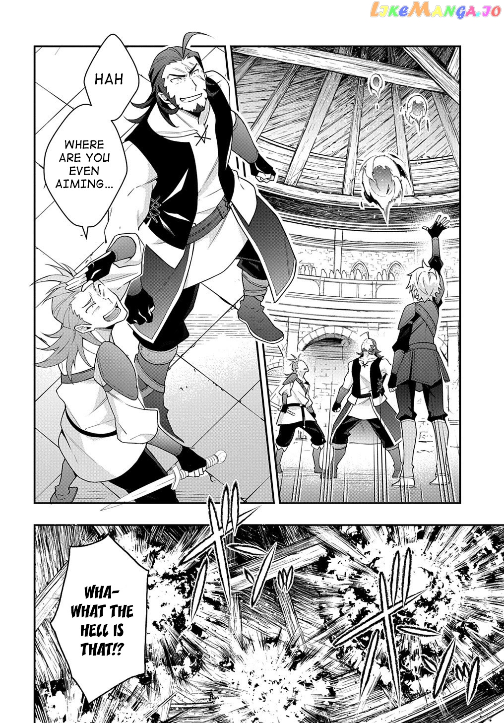 Read Chronicles of an Aristocrat Reborn in Another World Manga Online