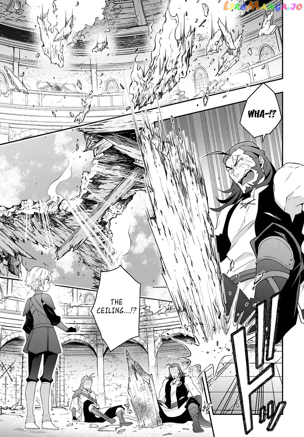Read Chronicles of an Aristocrat Reborn in Another World Manga Online