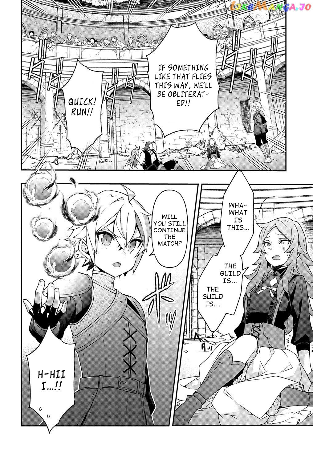 Read Chronicles of an Aristocrat Reborn in Another World Manga Online