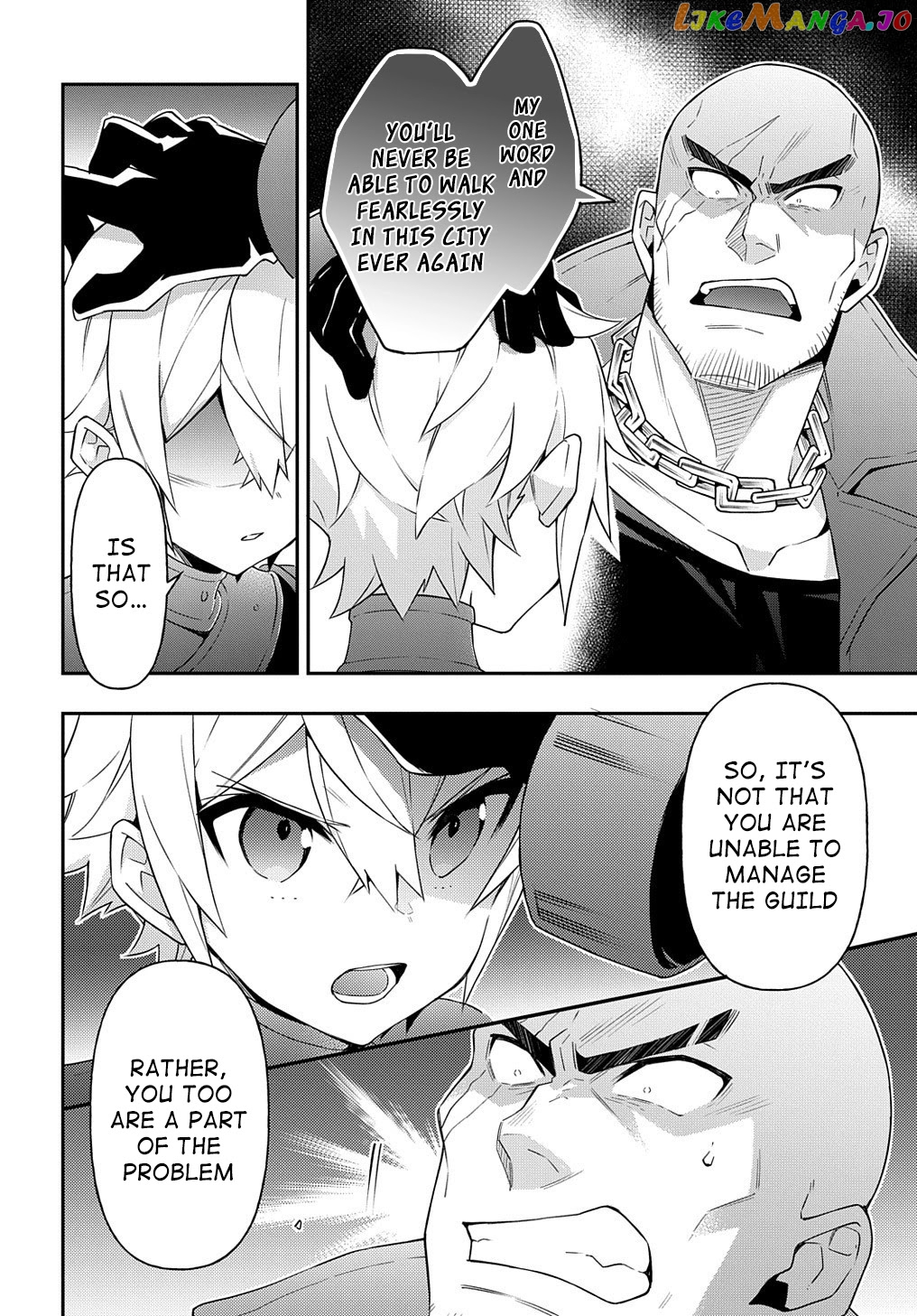 Read Chronicles of an Aristocrat Reborn in Another World Manga Online