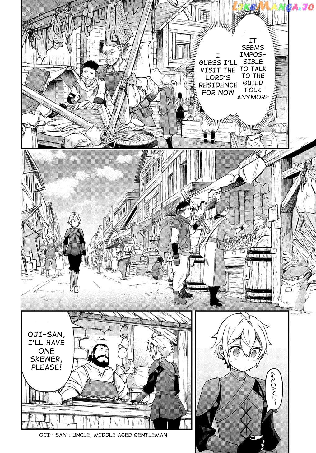 Read Chronicles of an Aristocrat Reborn in Another World Manga Online