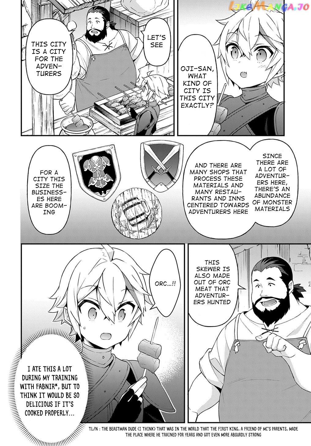 Read Chronicles of an Aristocrat Reborn in Another World Manga Online