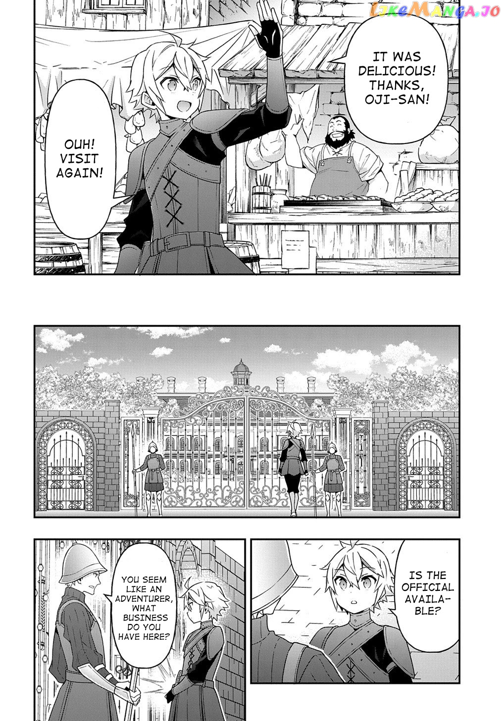 Read Chronicles of an Aristocrat Reborn in Another World Manga Online