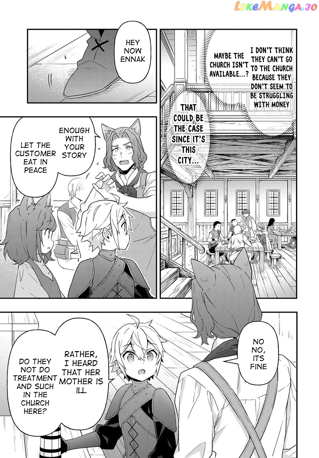 Read Chronicles of an Aristocrat Reborn in Another World Manga Online