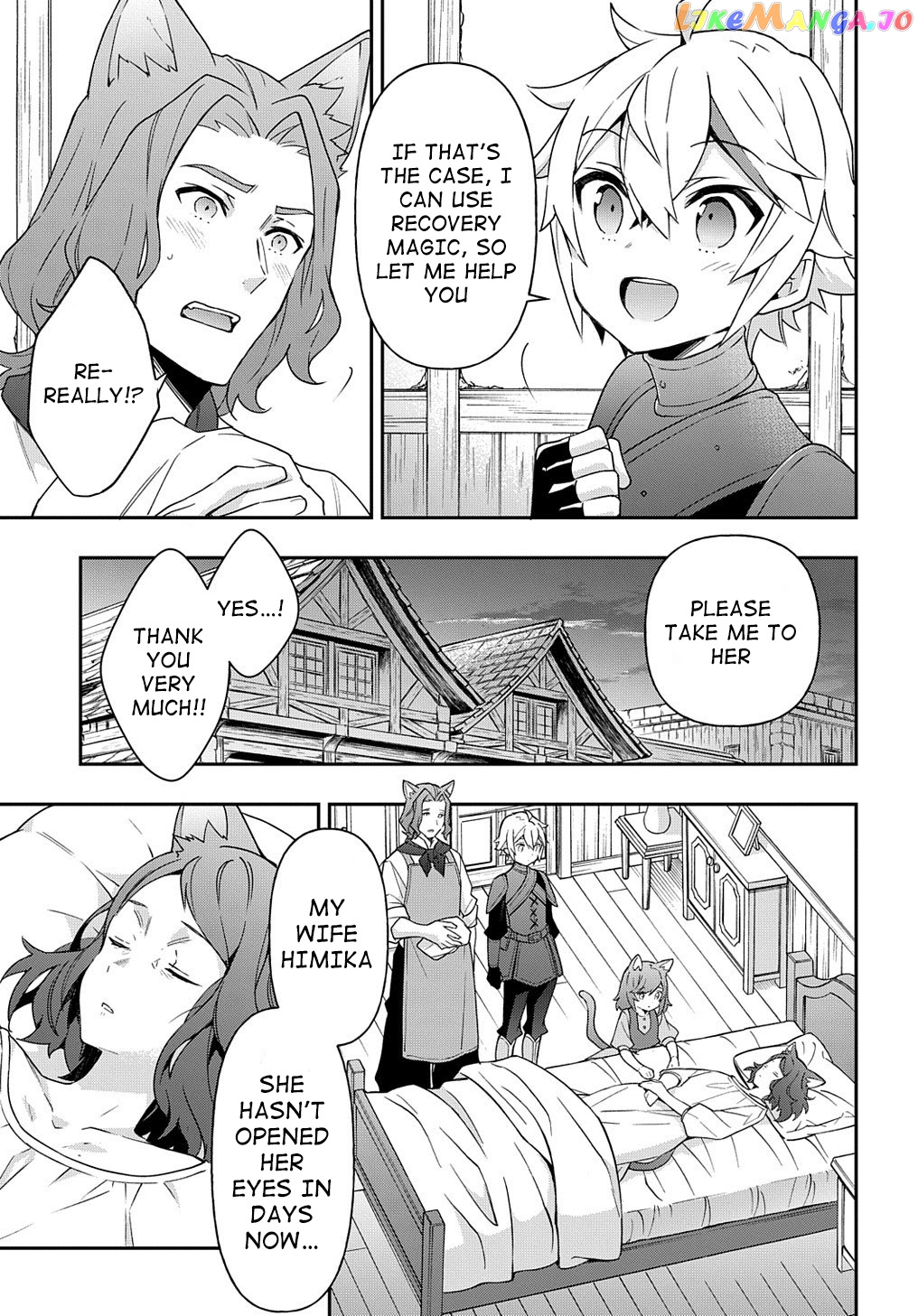 Read Chronicles of an Aristocrat Reborn in Another World Manga Online