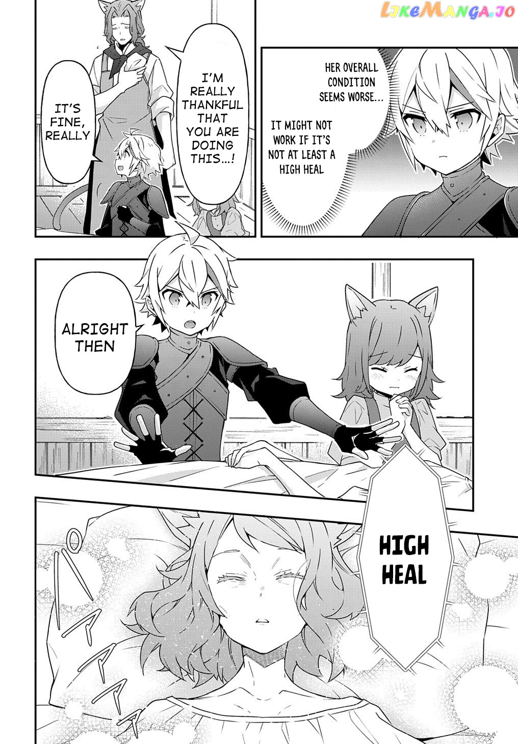 Read Chronicles of an Aristocrat Reborn in Another World Manga Online