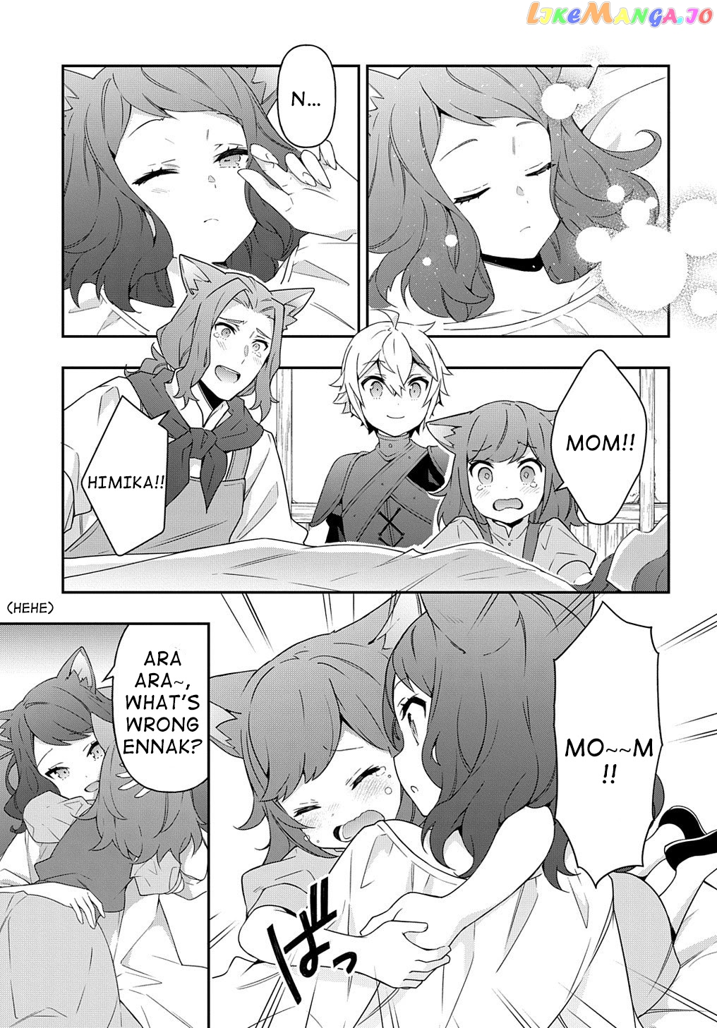 Read Chronicles of an Aristocrat Reborn in Another World Manga Online