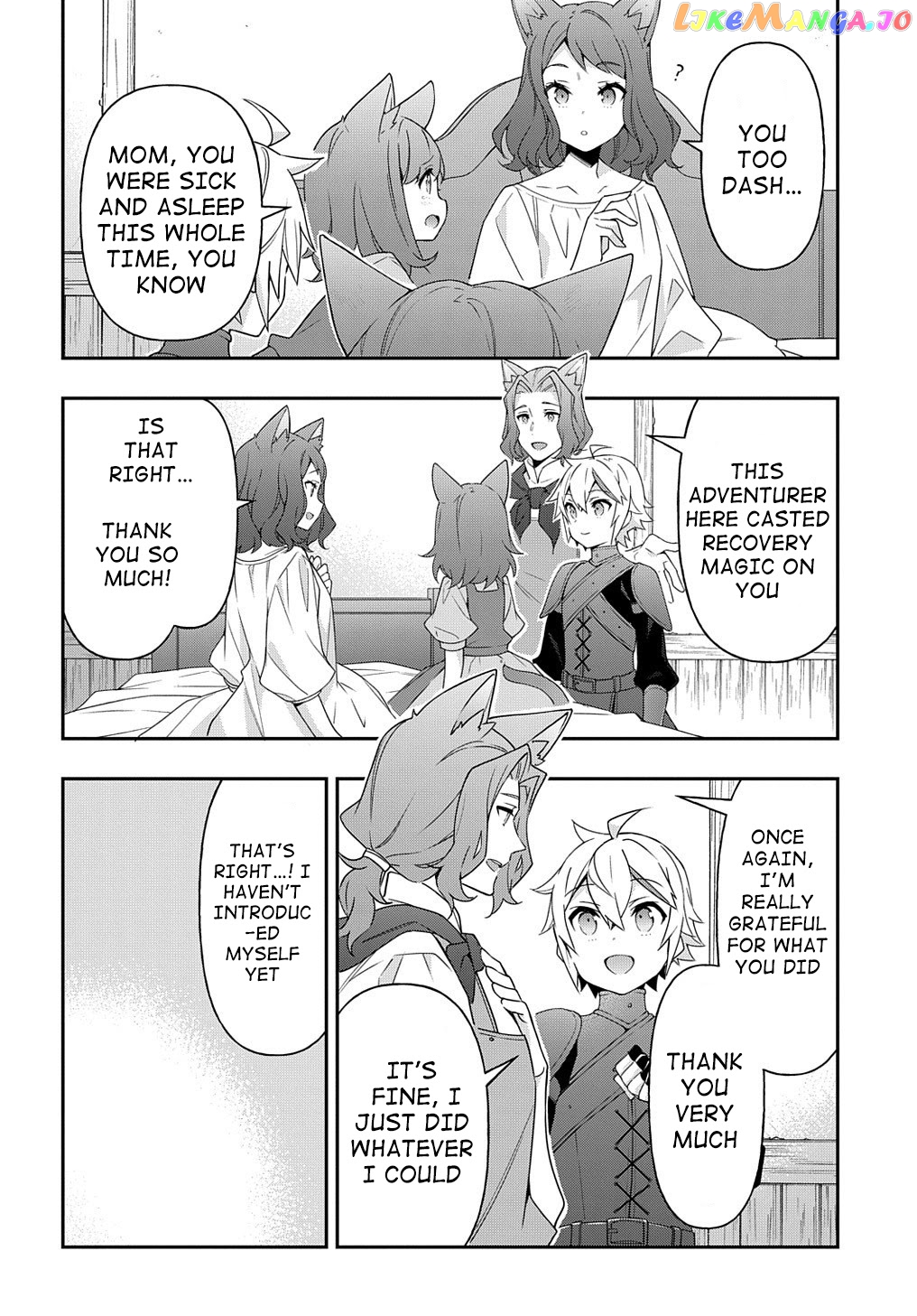 Read Chronicles of an Aristocrat Reborn in Another World Manga Online