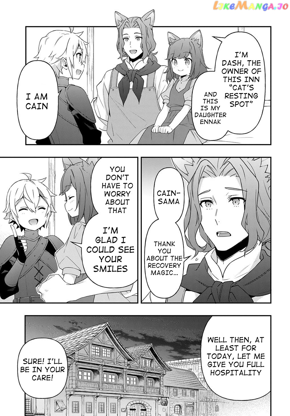 Read Chronicles of an Aristocrat Reborn in Another World Manga Online
