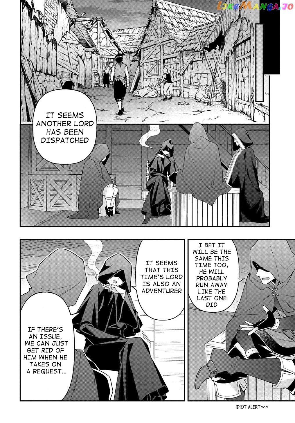 Read Chronicles of an Aristocrat Reborn in Another World Manga Online