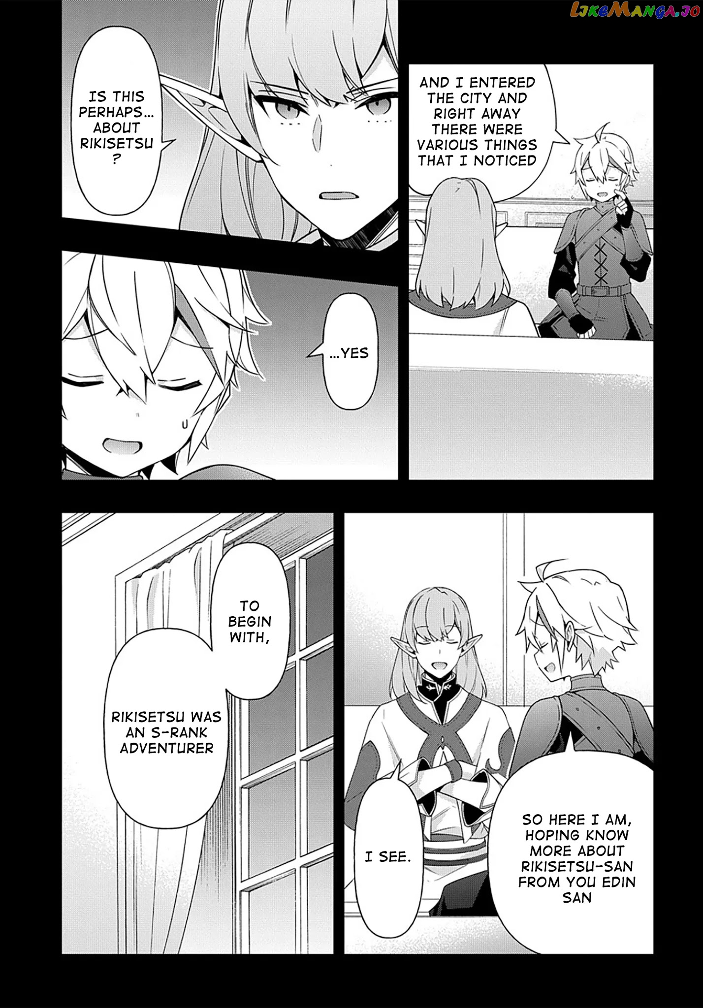 Read Chronicles of an Aristocrat Reborn in Another World Manga Online