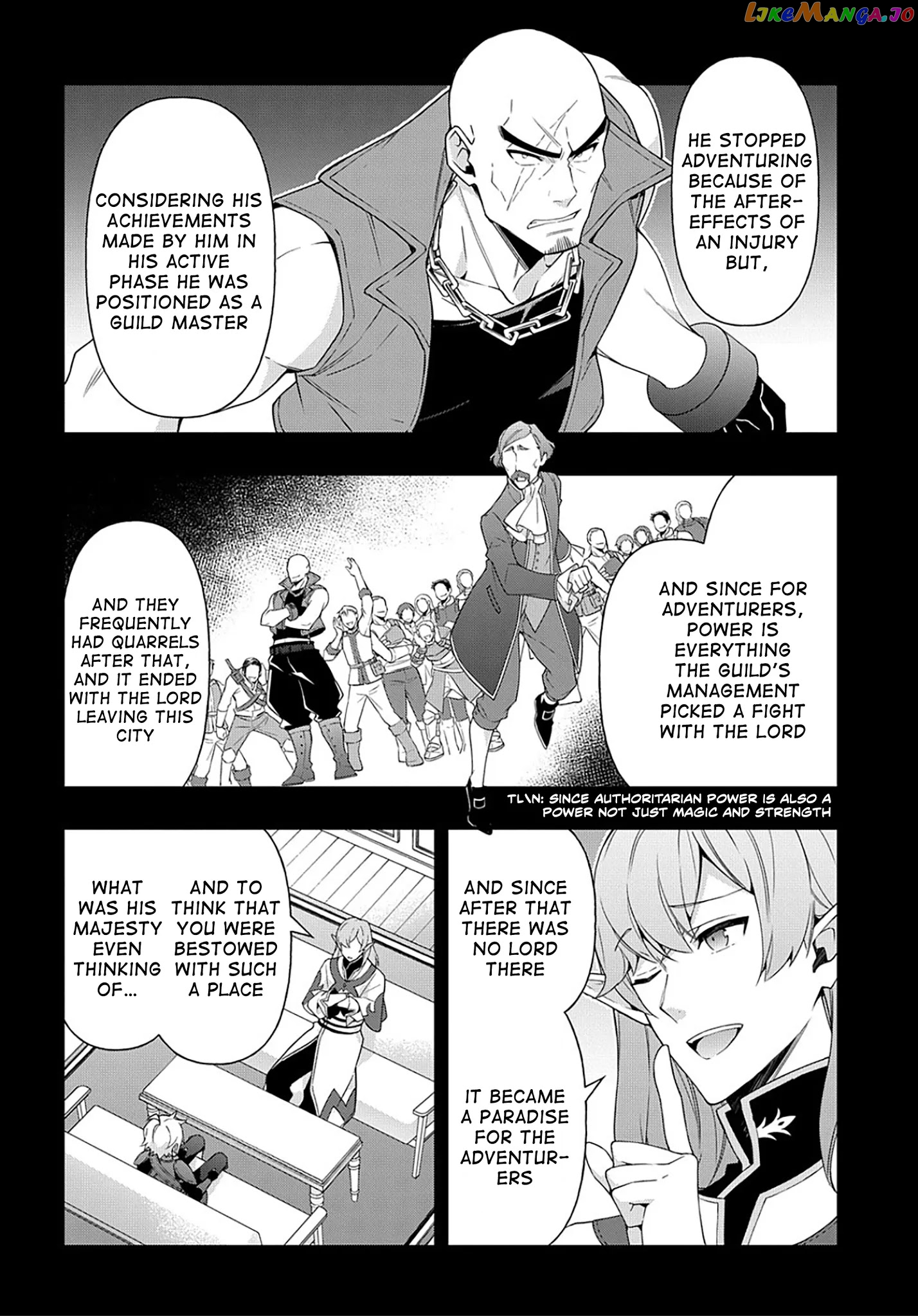 Read Chronicles of an Aristocrat Reborn in Another World Manga Online