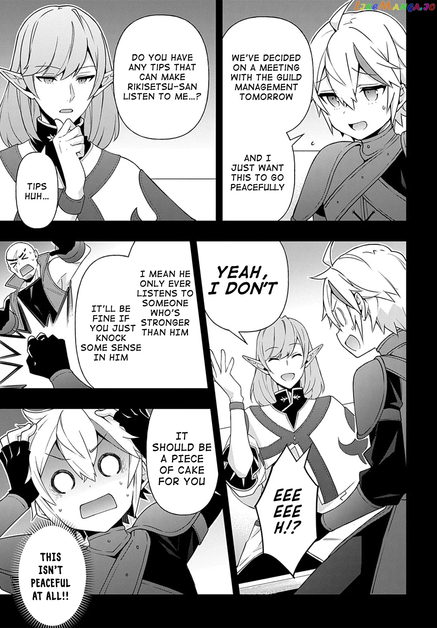 Read Chronicles of an Aristocrat Reborn in Another World Manga Online