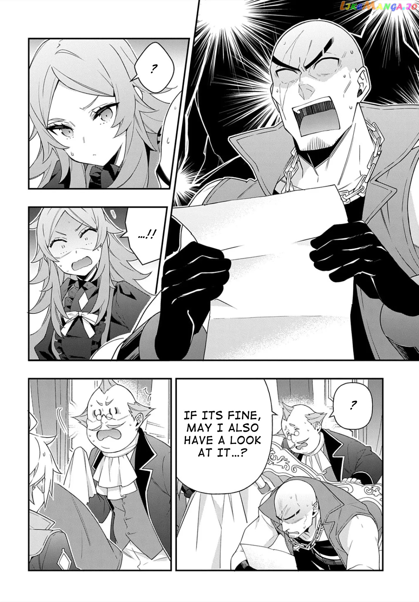 Read Chronicles of an Aristocrat Reborn in Another World Manga Online