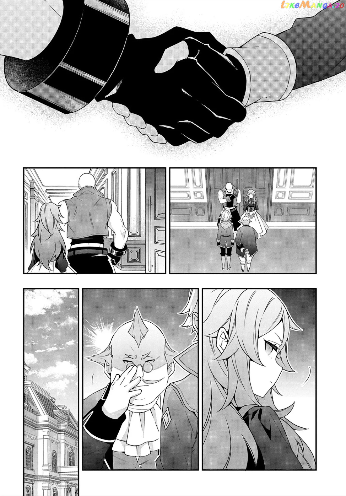 Read Chronicles of an Aristocrat Reborn in Another World Manga Online