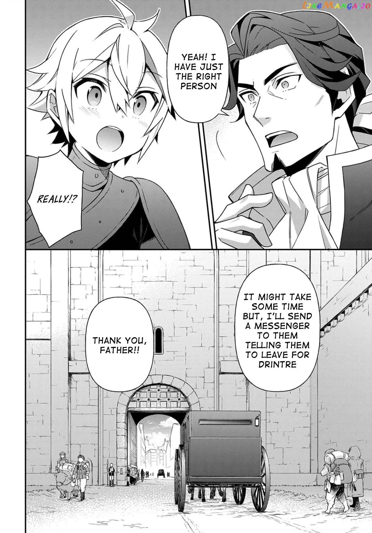 Read Chronicles of an Aristocrat Reborn in Another World Manga Online