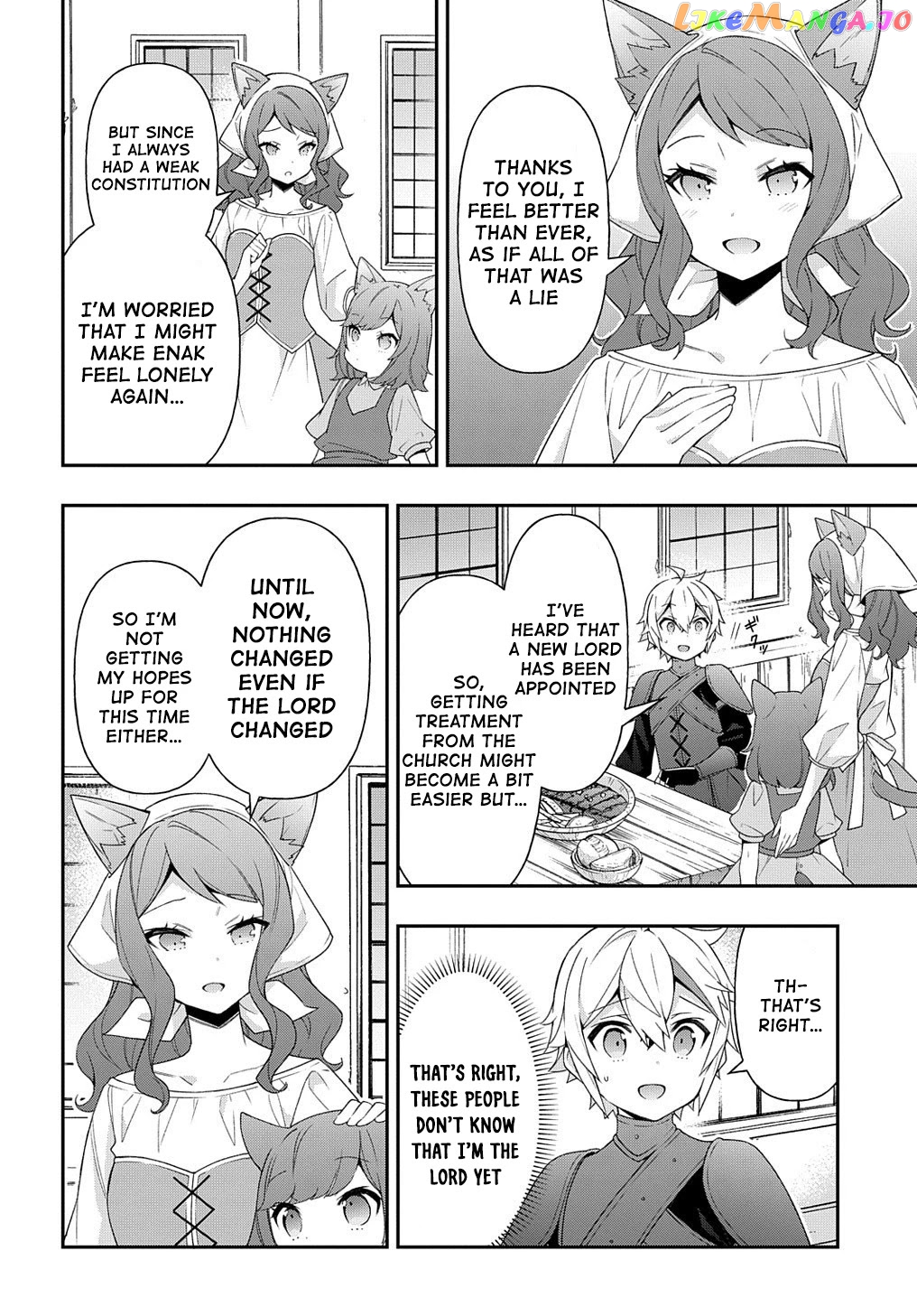 Read Chronicles of an Aristocrat Reborn in Another World Manga Online