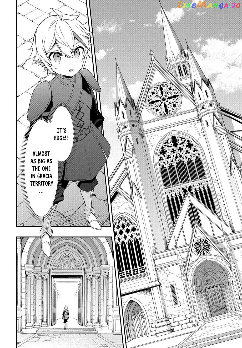 Read Chronicles of an Aristocrat Reborn in Another World Manga Online
