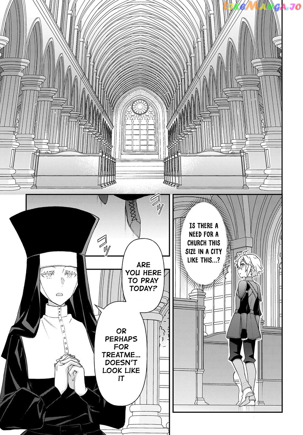 Read Chronicles of an Aristocrat Reborn in Another World Manga Online