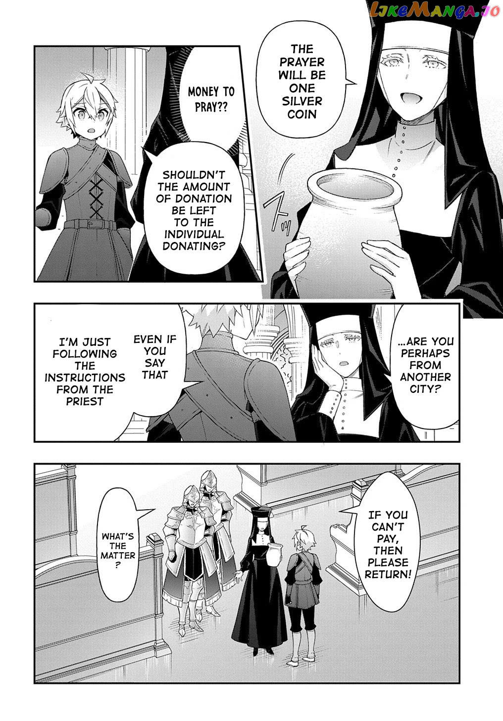 Read Chronicles of an Aristocrat Reborn in Another World Manga Online