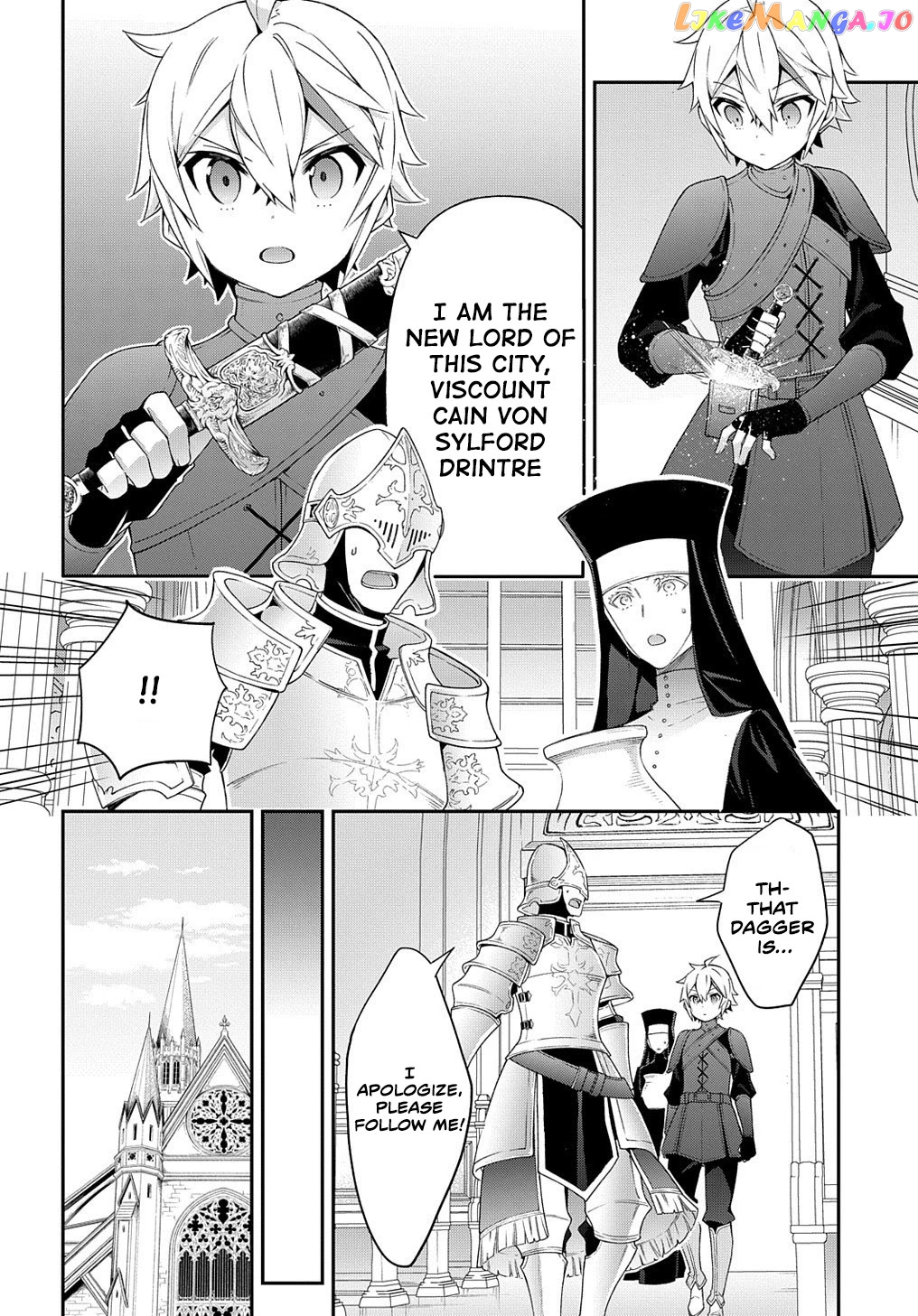 Read Chronicles of an Aristocrat Reborn in Another World Manga Online