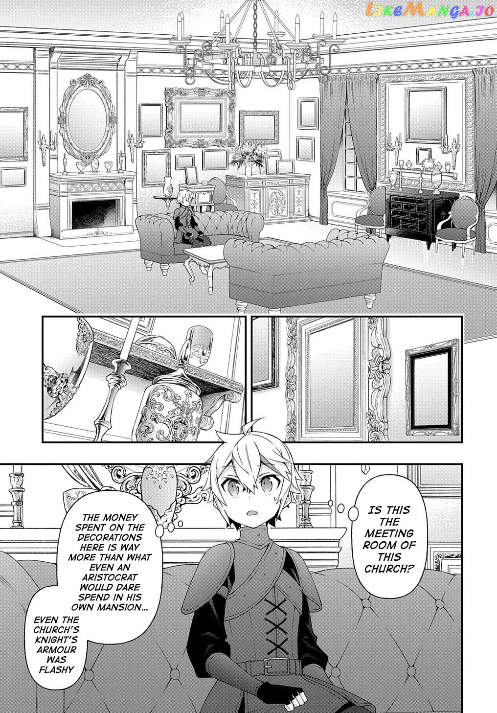 Read Chronicles of an Aristocrat Reborn in Another World Manga Online