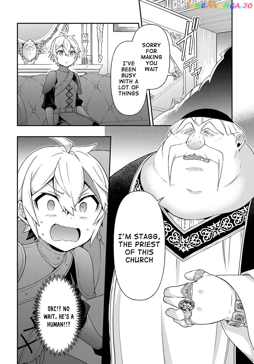 Read Chronicles of an Aristocrat Reborn in Another World Manga Online