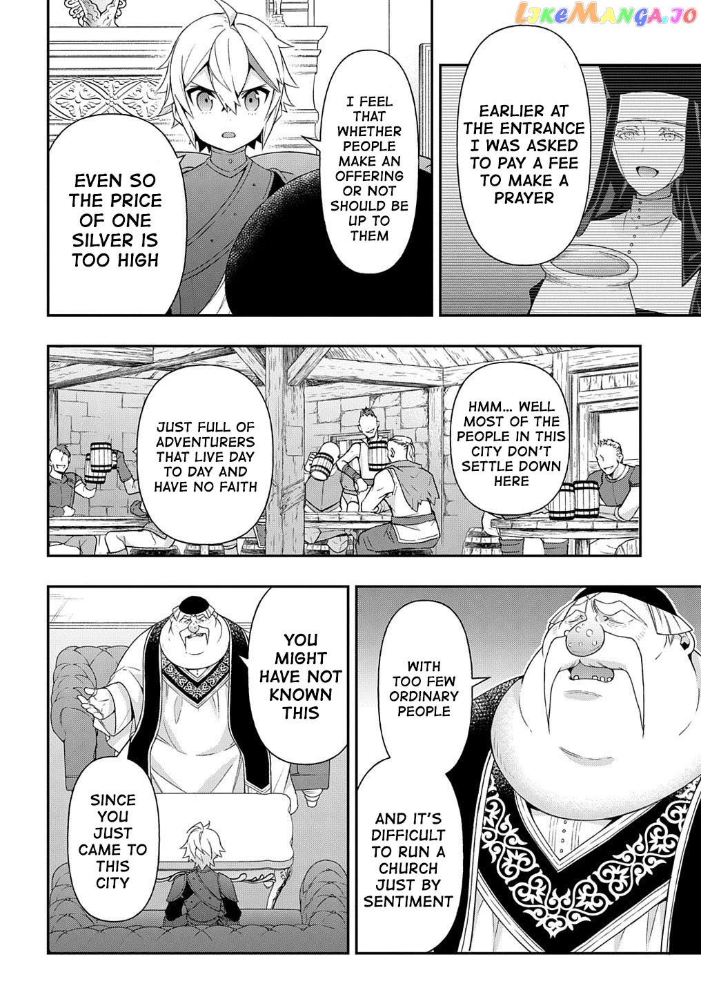 Read Chronicles of an Aristocrat Reborn in Another World Manga Online