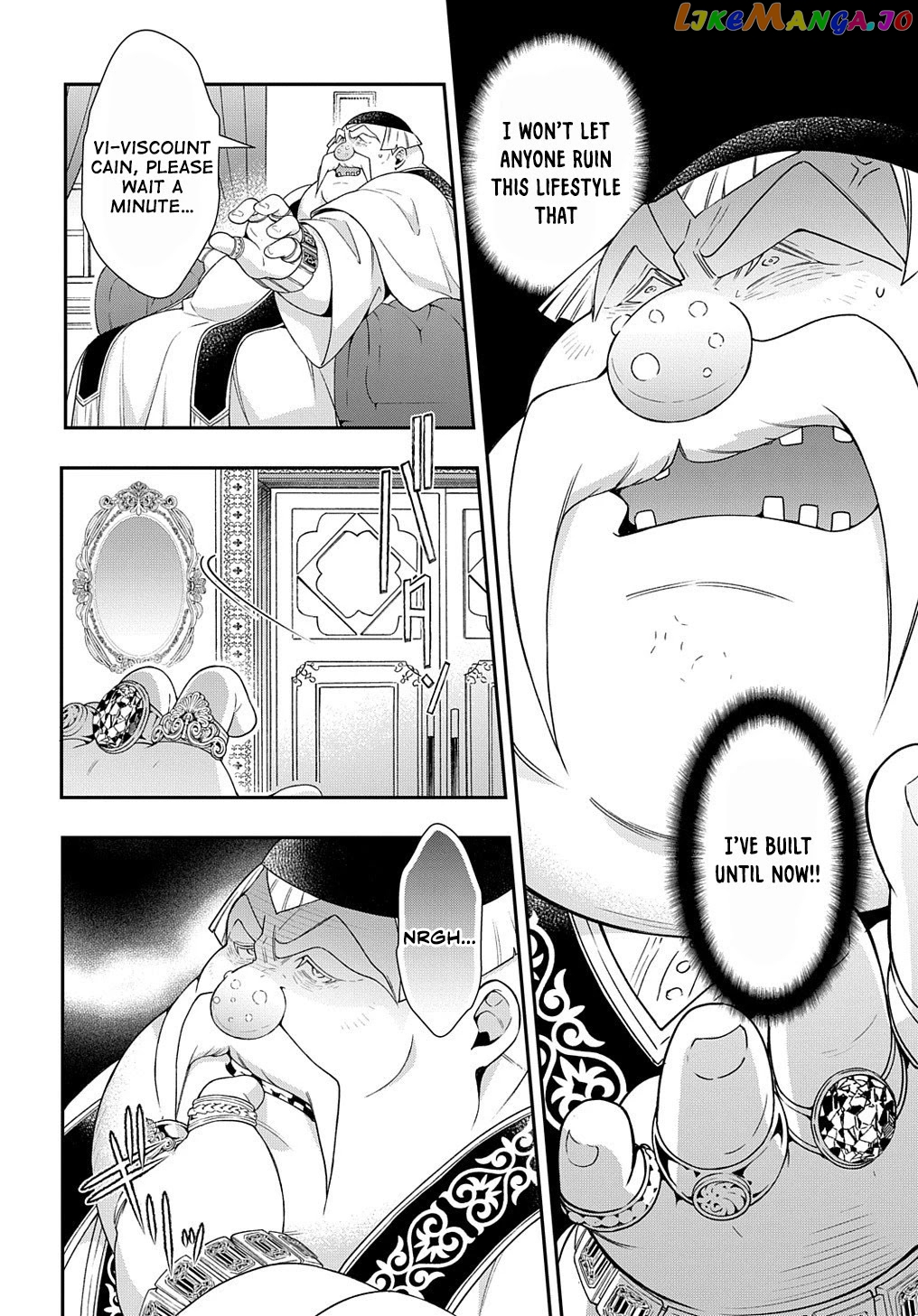 Read Chronicles of an Aristocrat Reborn in Another World Manga Online