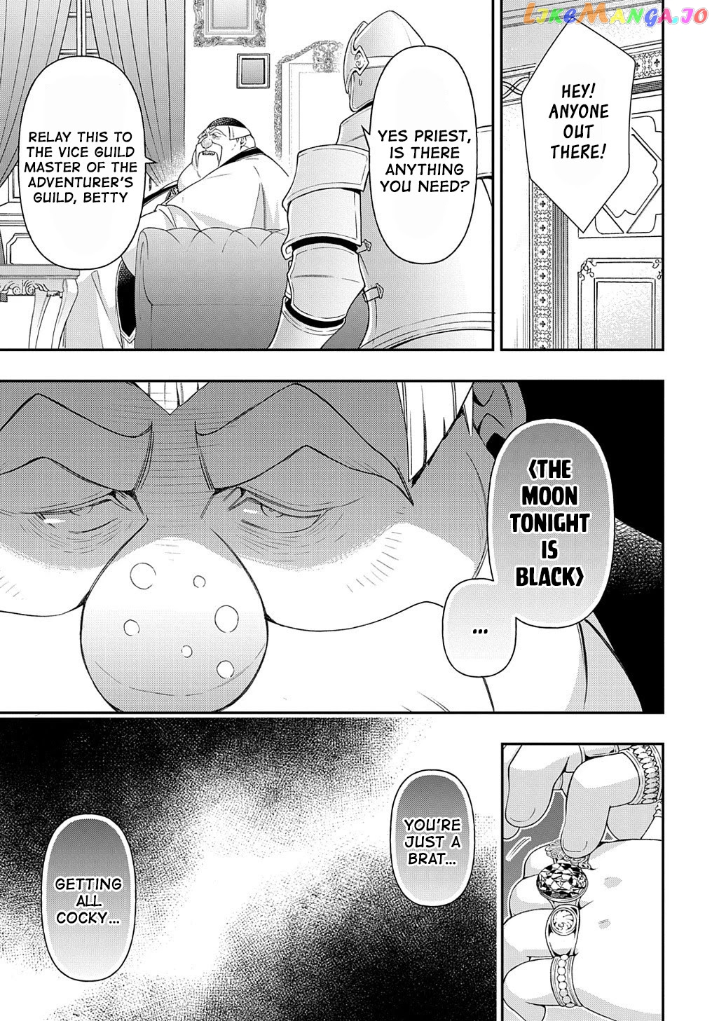 Read Chronicles of an Aristocrat Reborn in Another World Manga Online