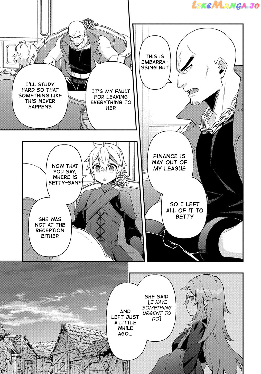Read Chronicles of an Aristocrat Reborn in Another World Manga Online