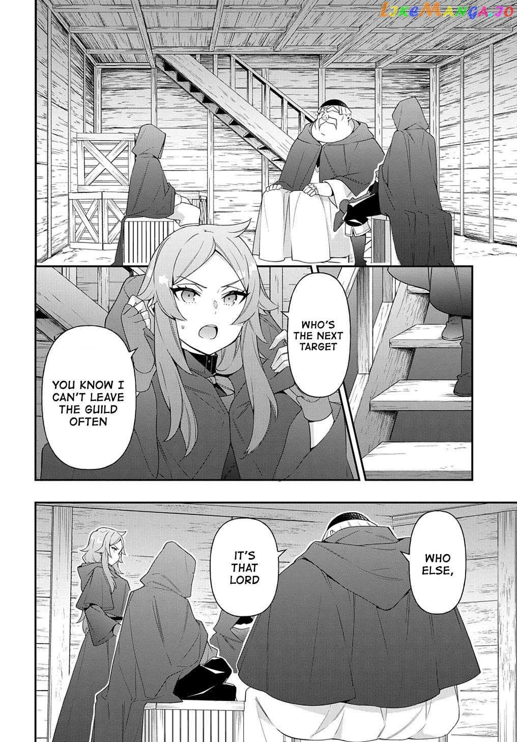 Read Chronicles of an Aristocrat Reborn in Another World Manga Online