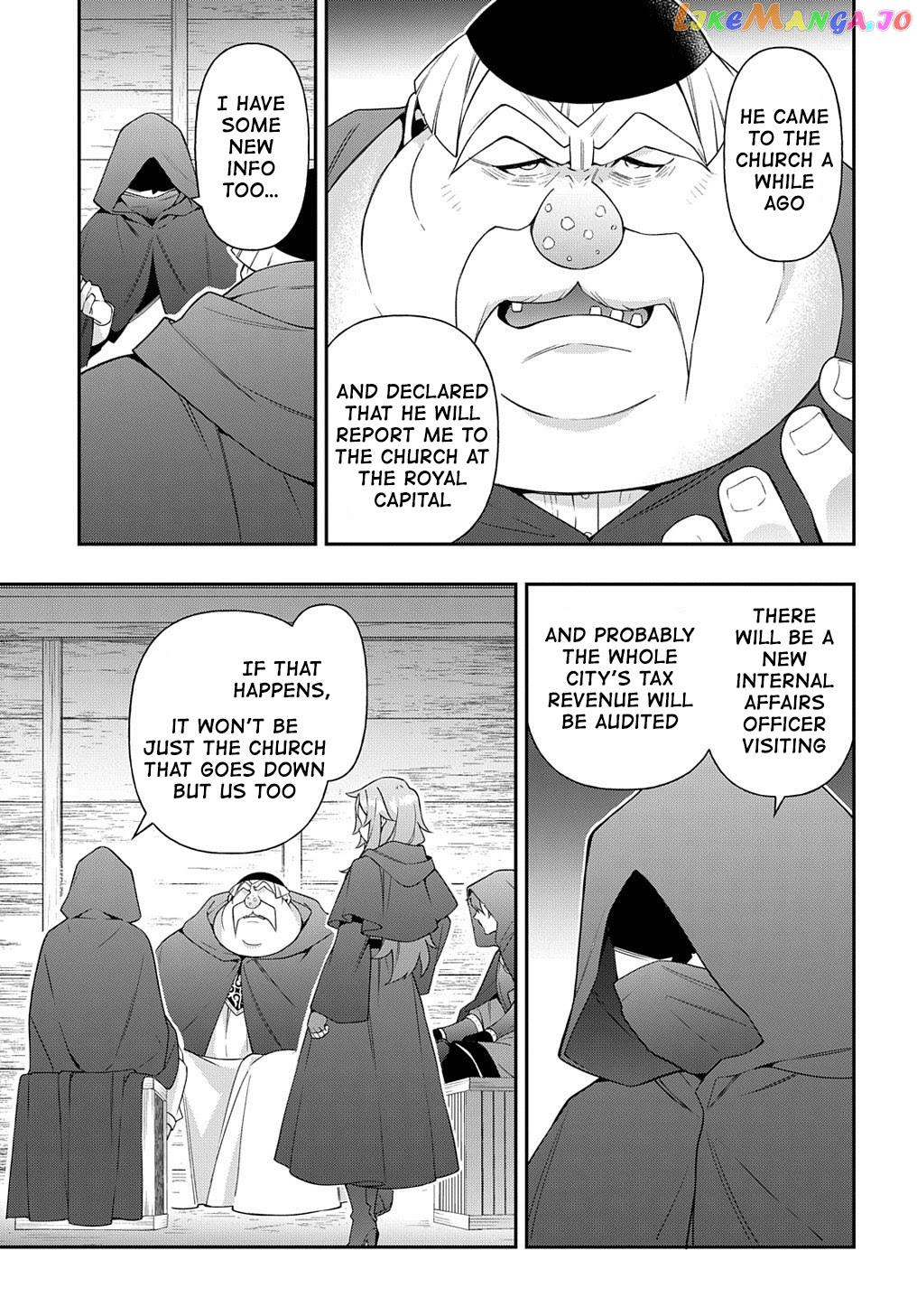 Read Chronicles of an Aristocrat Reborn in Another World Manga Online