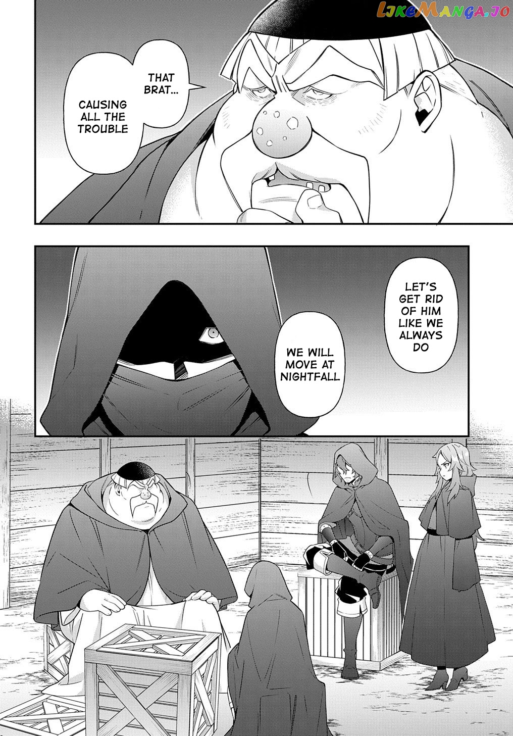 Read Chronicles of an Aristocrat Reborn in Another World Manga Online