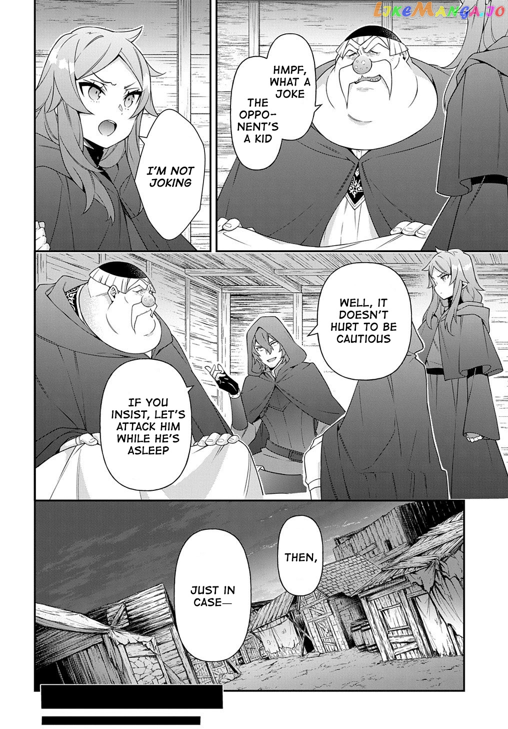 Read Chronicles of an Aristocrat Reborn in Another World Manga Online