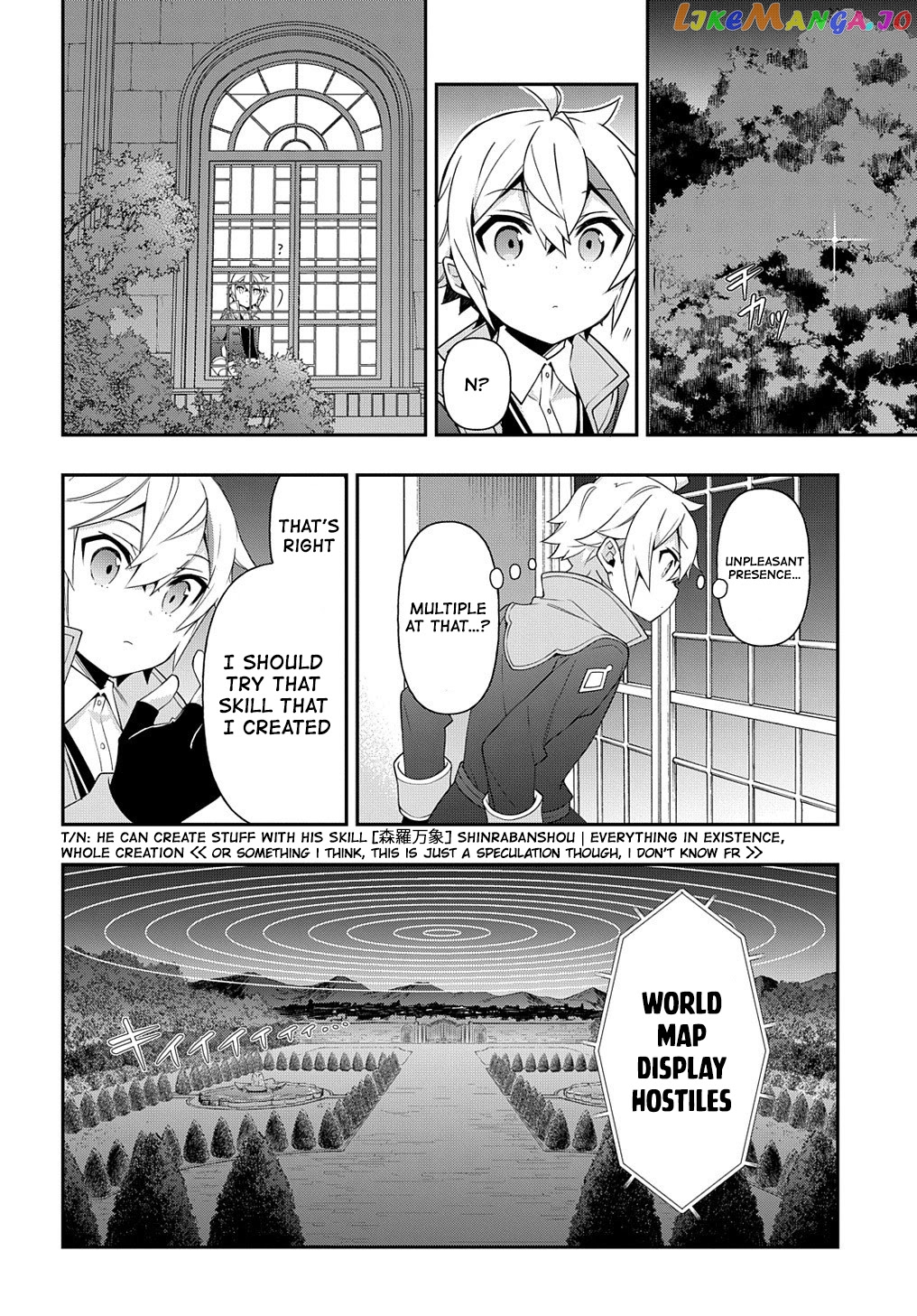 Read Chronicles of an Aristocrat Reborn in Another World Manga Online