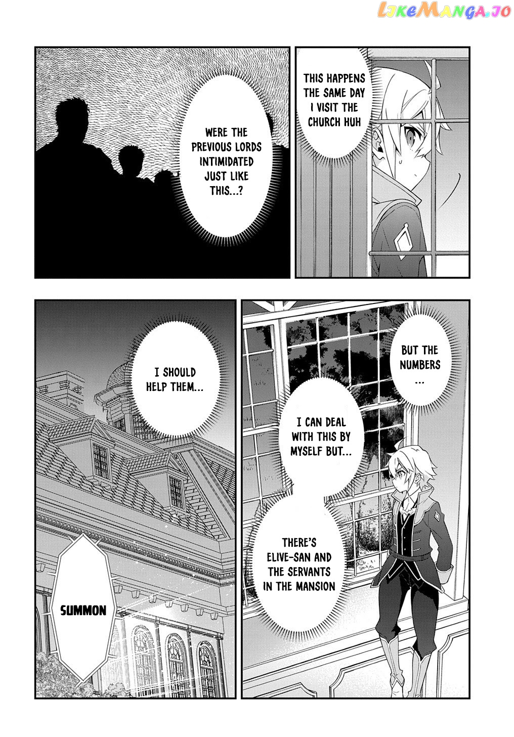 Read Chronicles of an Aristocrat Reborn in Another World Manga Online