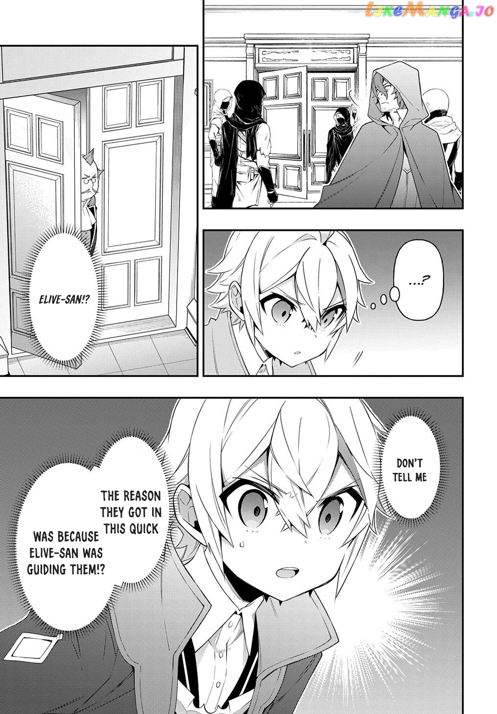 Read Chronicles of an Aristocrat Reborn in Another World Manga Online