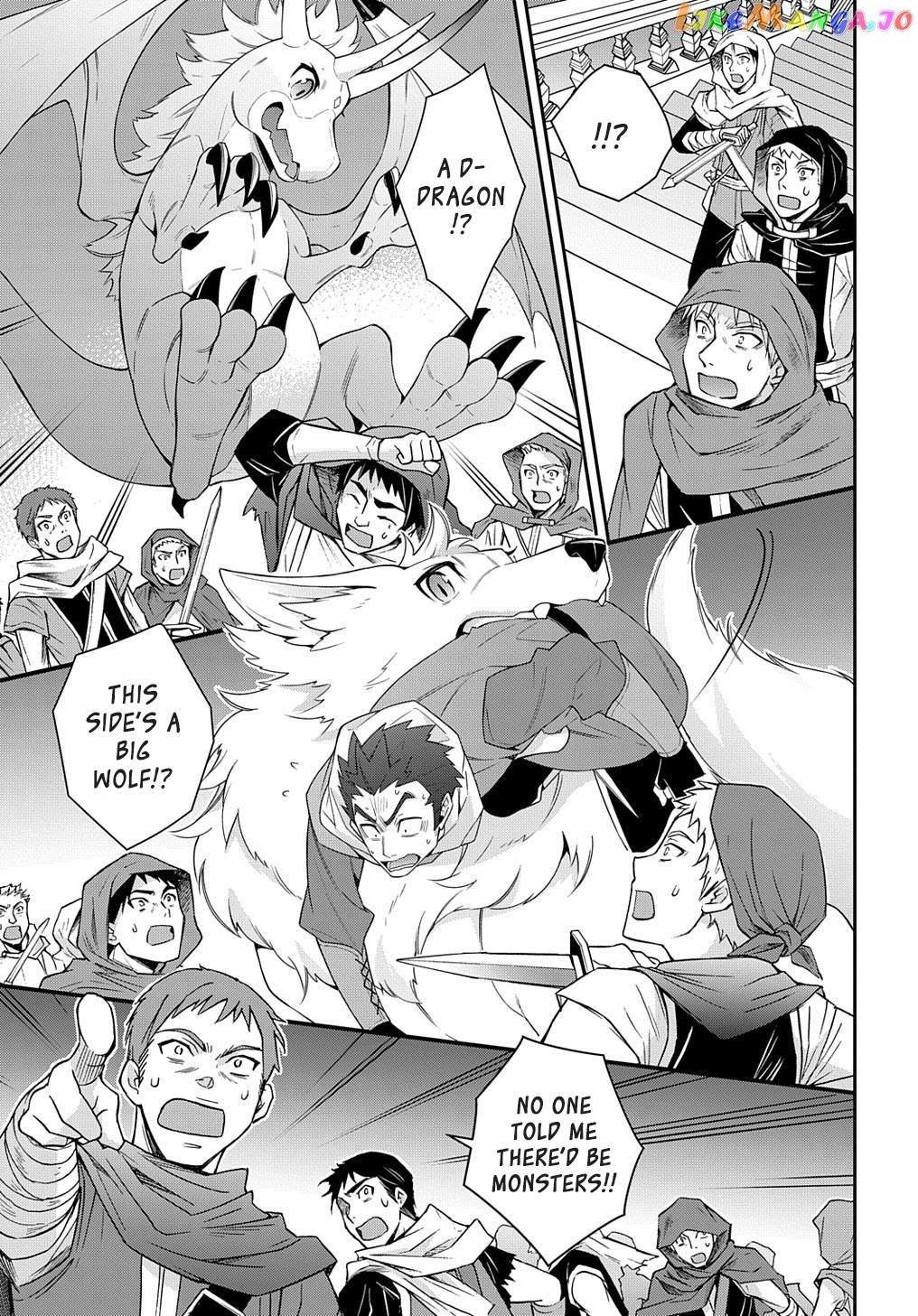 Read Chronicles of an Aristocrat Reborn in Another World Manga Online