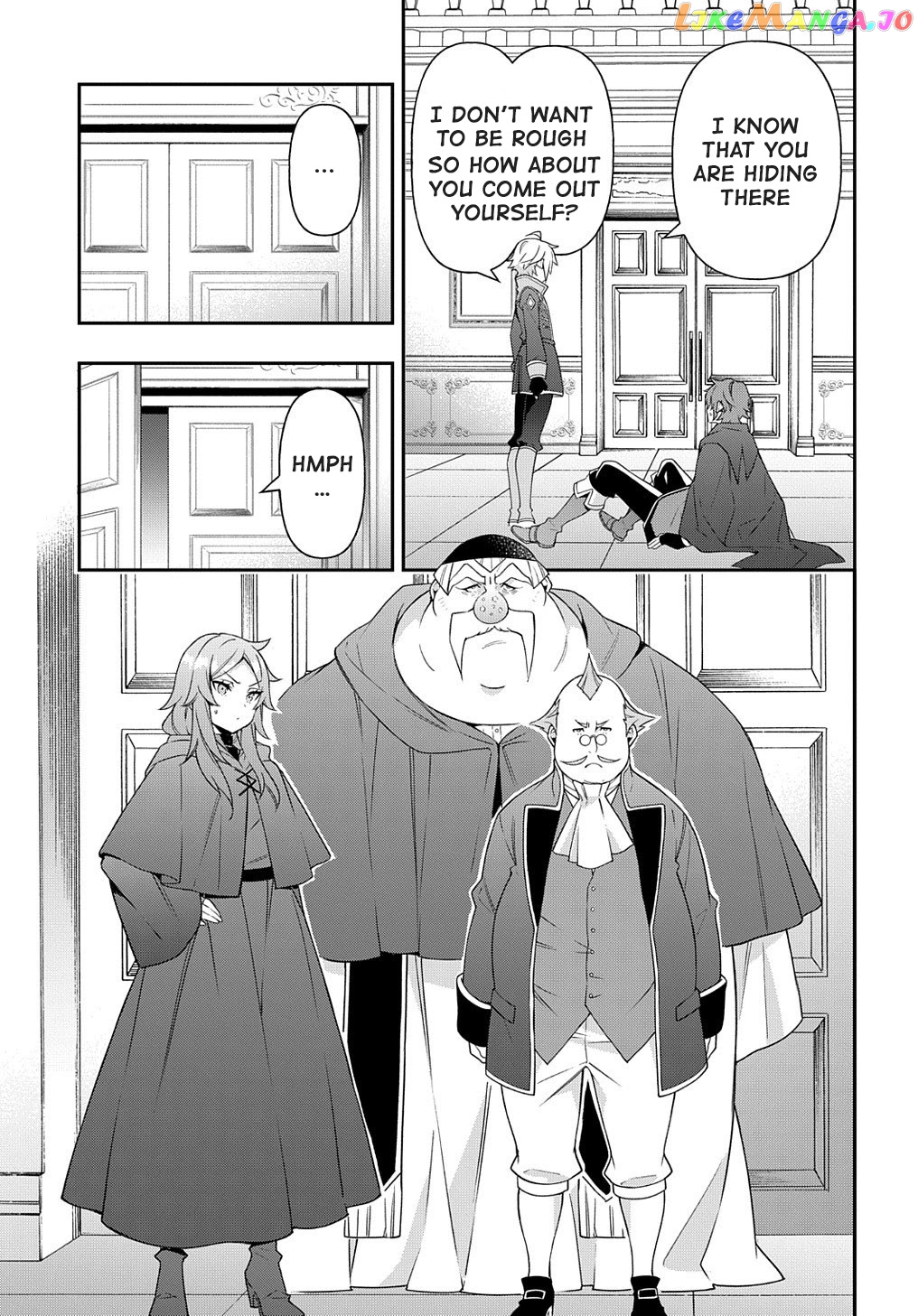 Read Chronicles of an Aristocrat Reborn in Another World Manga Online
