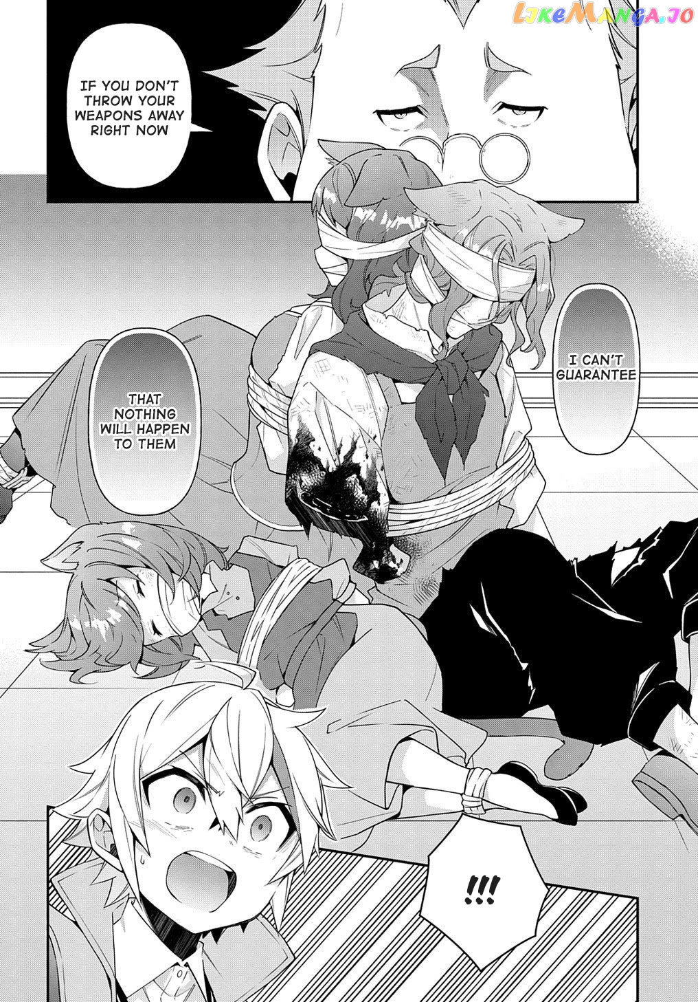 Read Chronicles of an Aristocrat Reborn in Another World Manga Online